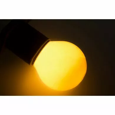 Лампа накаливания BL 10Вт Е27 белыйЛампа накаливания BL 10Вт Е27 желтый
