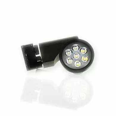 Светодиодный светильник трековый 2L PX2 7W, 220V, White