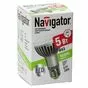 Светодиодная лампа Navigator 94 136 NLL-R50-5-230-4K-E14 - замена зеркальной лампы